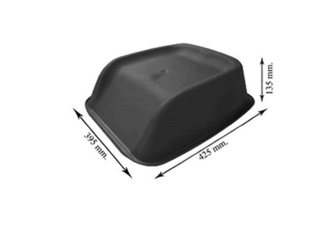 Kinderzitje voor bioscoopstoelen